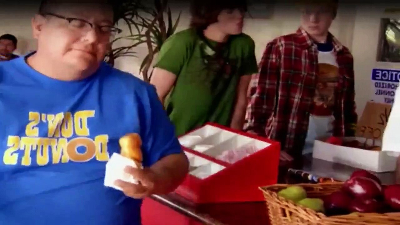 Zeke & luther staffel 1 folge 4 hd deutsch