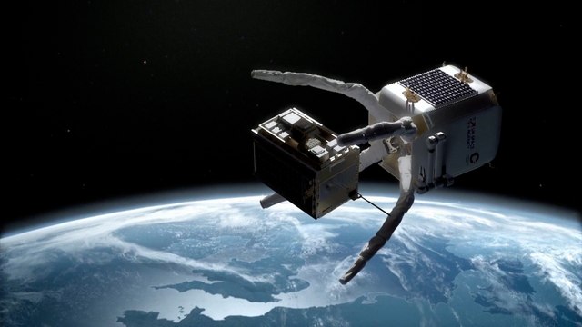 La société britannique Clearspace va envoyer des robots nettoyeurs dans l’espace