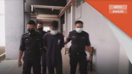 Mahkamah | Tukang gunting rambut didakwa bunuh teman wanita