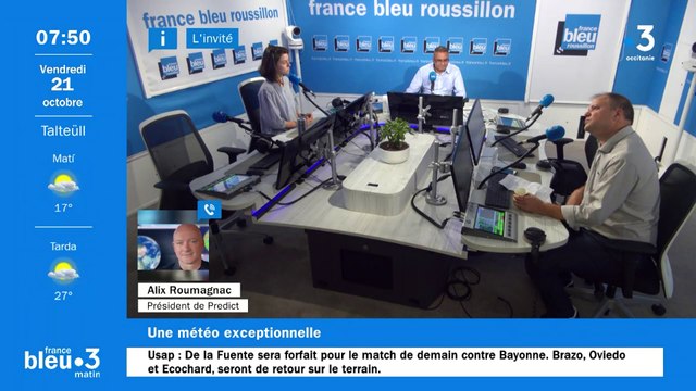 Doit-on craindre de gros orages cet hiver dans les Pyrénées-Orientales ?