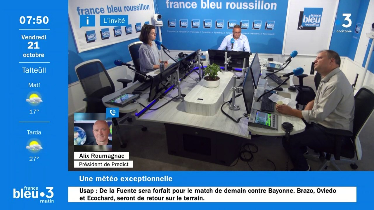 Doit-on craindre de gros orages cet hiver dans les Pyrénées-Orientales ?