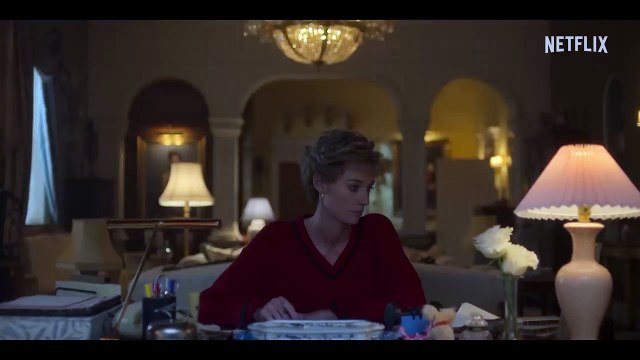 Découvrez les premières images de la cinquième saison de la série The Crown qui sera disponible à partir du 9 novembre prochain sur Netflix - VIDEO