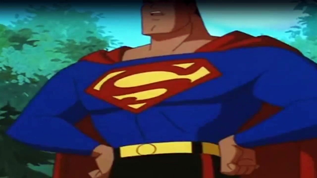 Superman The Animated Series Staffel 1 Folge 11 HD Deutsch
