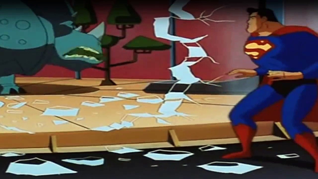 Superman The Animated Series Staffel 1 Folge 10 HD Deutsch
