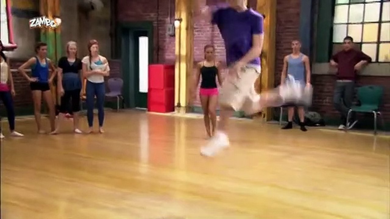 The Next Step Staffel 1 Folge 1 HD Deutsch