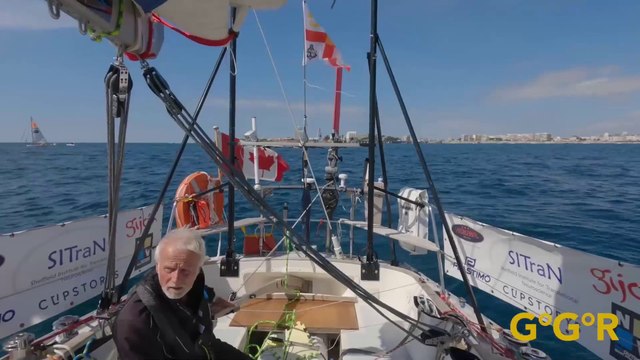 Edward called GGR Race Control on 9 September to confirm he had decided to officially retire from the Golden Globe Race due to personal reasons.