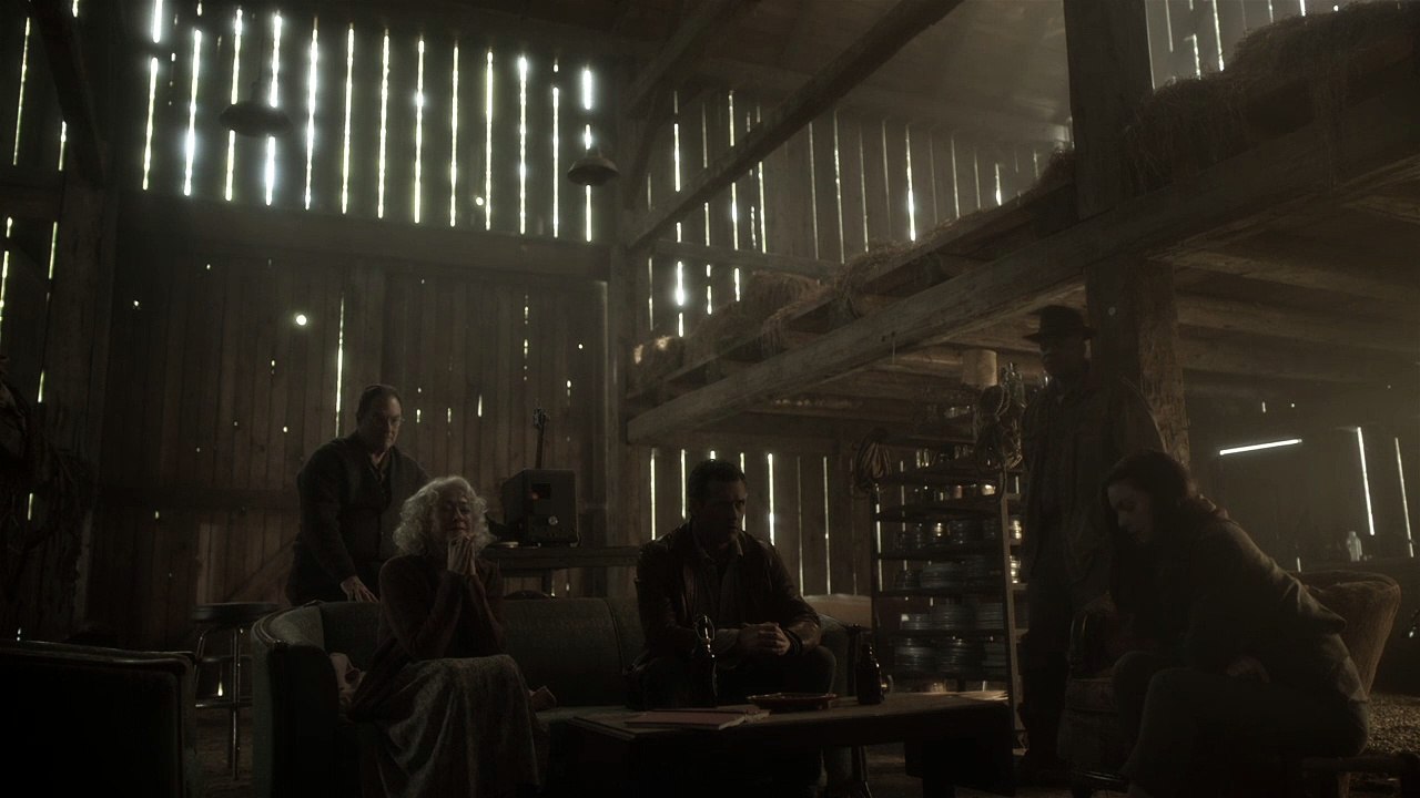 The Man in the High Castle Staffel 3 Folge 7 HD Deutsch