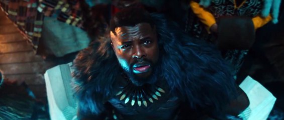 Black Panther: Wakanda Forever | Tv Spot: Fight