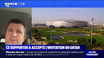 Mondial 2022: ce supporter belge explique pourquoi il accepté l'invitation tous frais payés du Qatar