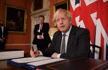 Boris Johnson va succéder à Liz Truss ?