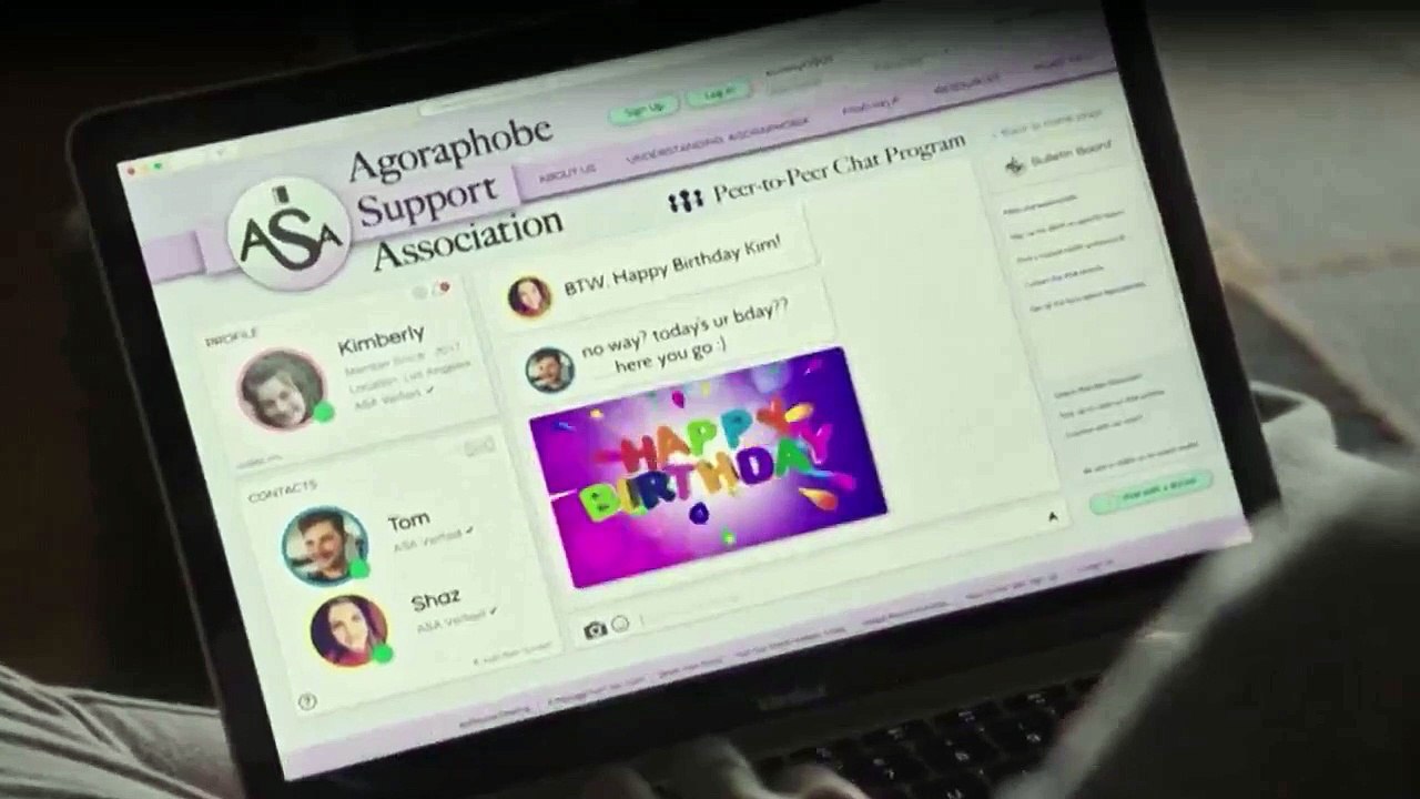 Into the Dark Staffel 1 Folge 2 - Part 01 HD Deutsch