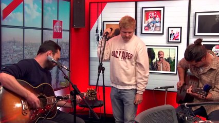 LIVE - Kyo interprète "Touriste en hiver" dans Le Double Expresso RTL2 (21/10/22)