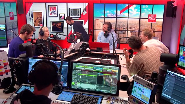 PÉPITE - Kyo en live et en interview dans Le Double Expresso RTL2 (21/10/22)