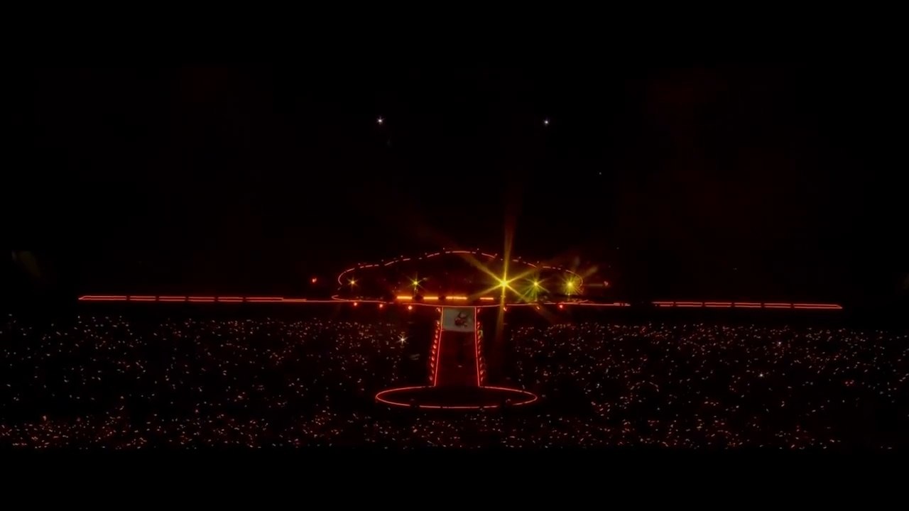 Coldplay - Fix You (Live In São Paulo)