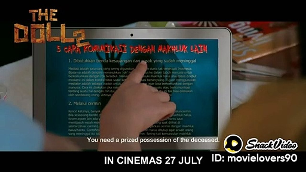 Thedoll 3