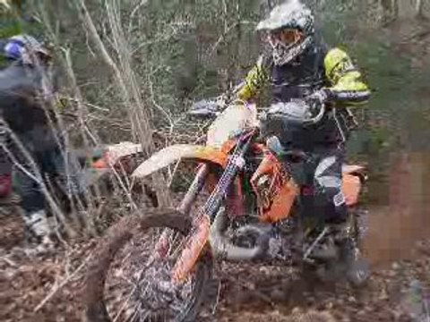 [ENDURO] XtremeMonas Team - Climbing Training [Goodspeed]