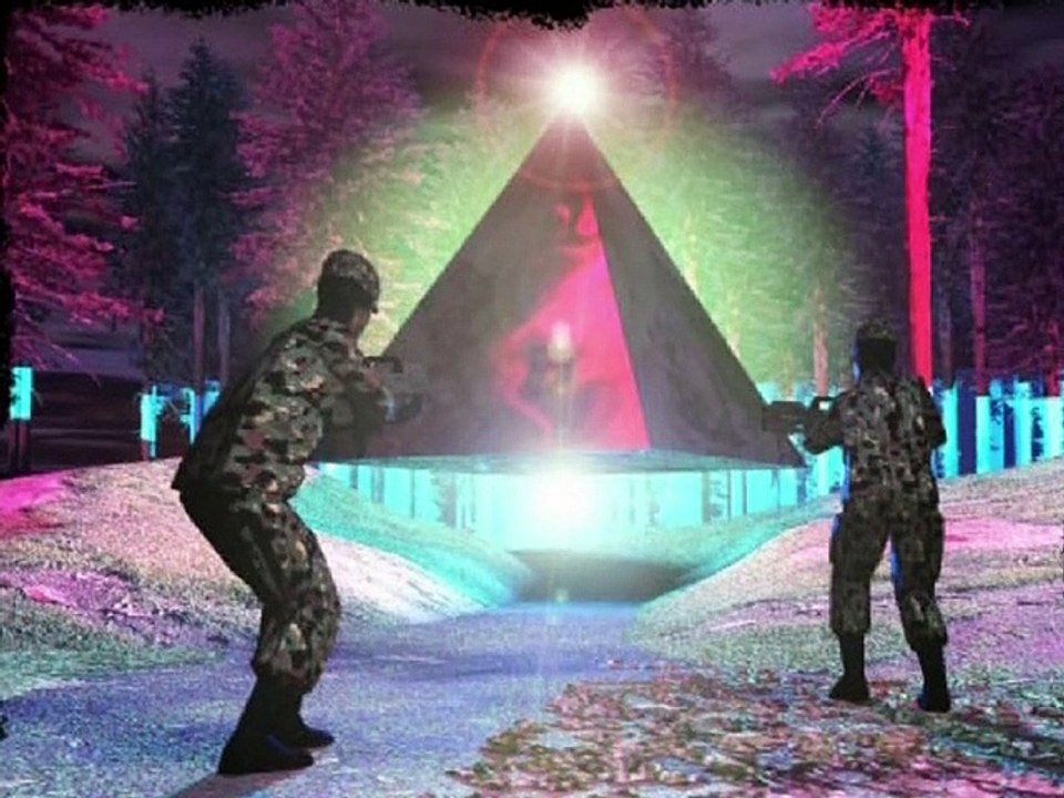 Alien Case Files Staffel 1 Folge 6 - Part 02 HD Deutsch