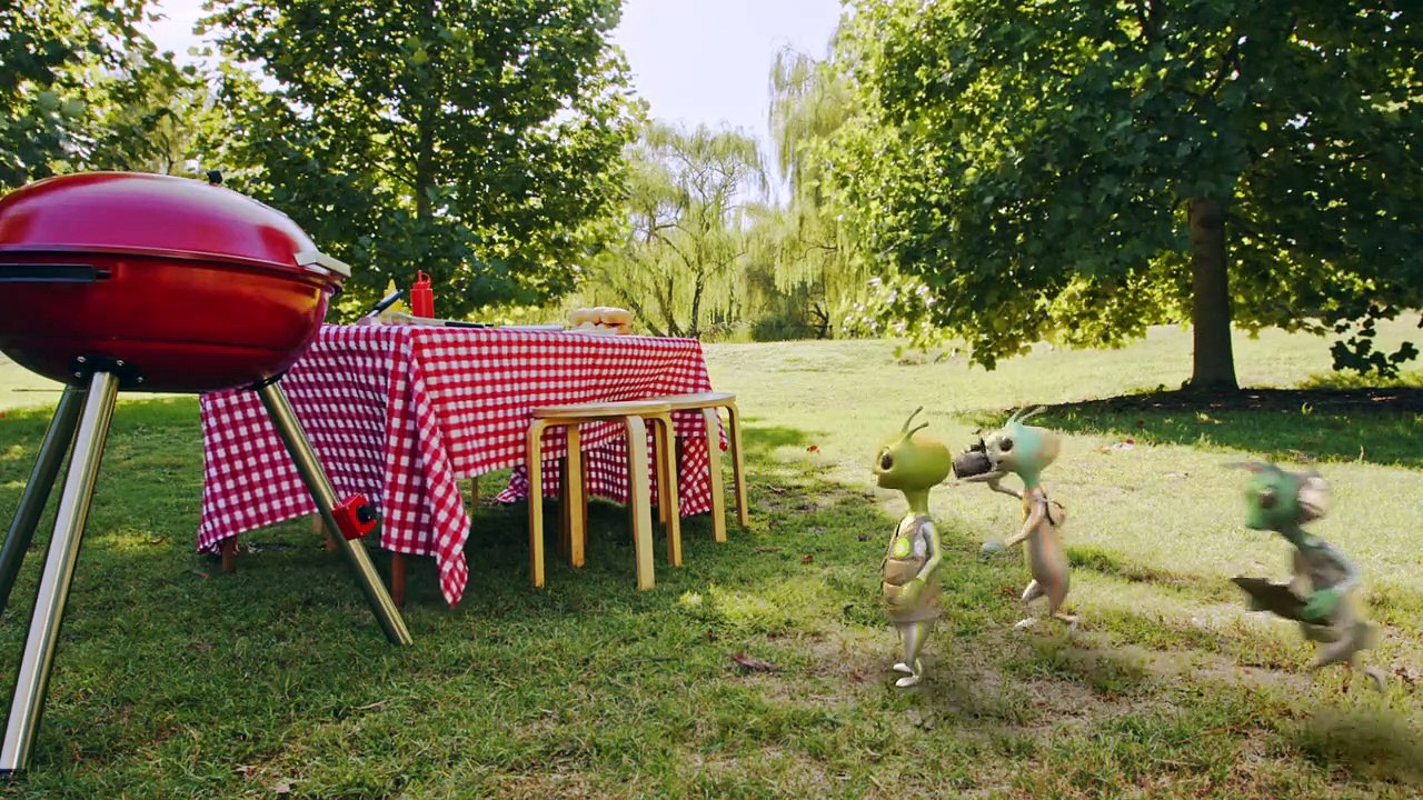 Alien TV Staffel 1 Folge 4 HD Deutsch