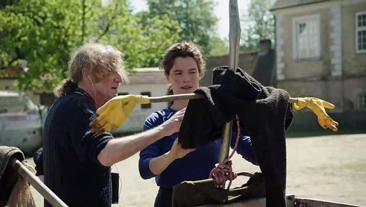 Die Erbschaft Staffel 2 Folge 3 HD Deutsch