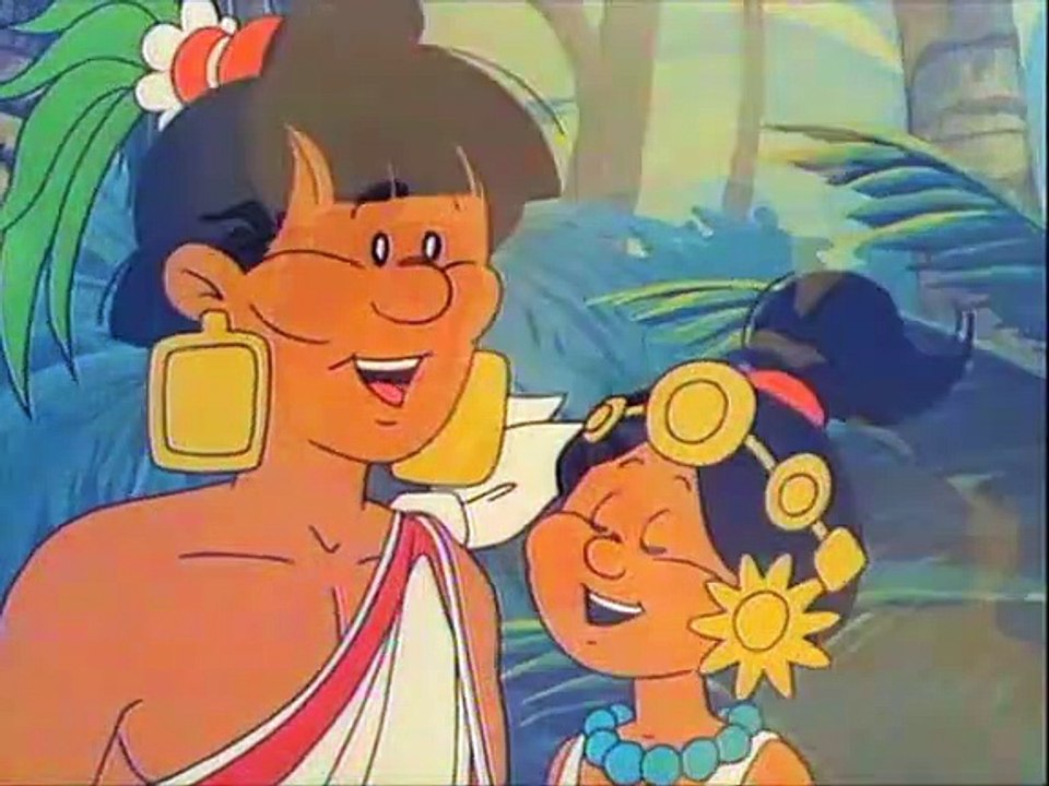 Es war einmal … Amerika Staffel 1 Folge 14 HD Deutsch