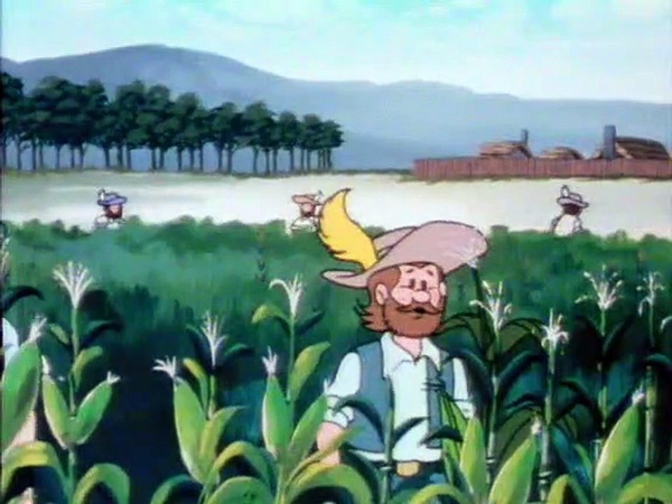 Es war einmal … Amerika Staffel 1 Folge 15 HD Deutsch