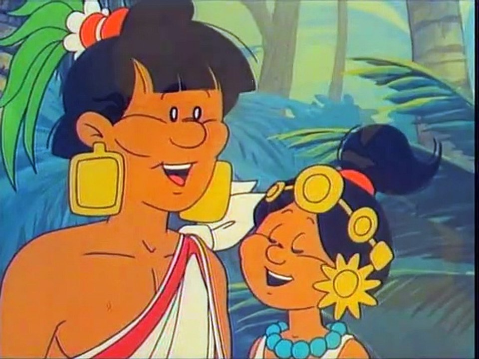 Es war einmal … Amerika Staffel 1 Folge 21 HD Deutsch