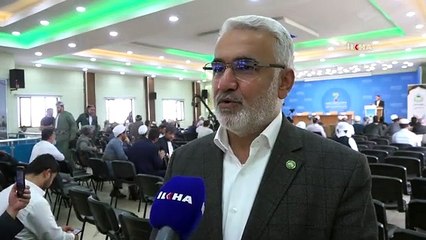 'Türkiye Afganistan'la siyasi ve iktisadi ilişkiler kurmalı'