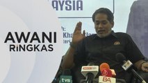 AWANI Ringkas: Khairy mungkin diletakkan di kawasan tidak selamat