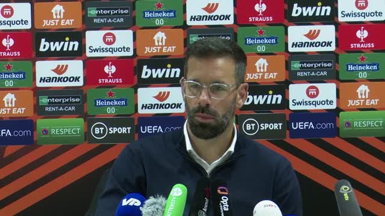 Van Nistelrooy: "Unfair" über CR7 zu sprechen