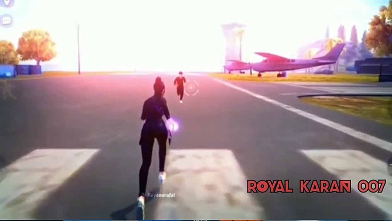 Free fire montage video dbln white 444