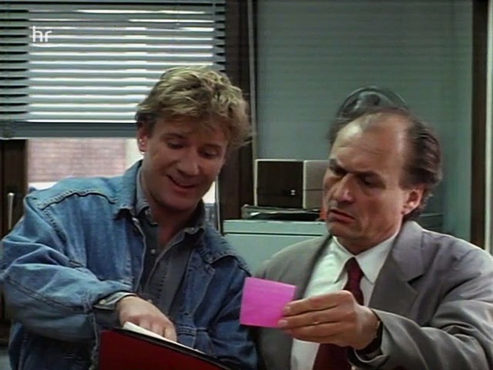 Der Fahnder Staffel 7 Folge 3 HD Deutsch