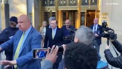 Кевин Спейси оправдан по делу о сексуальных домогательствах