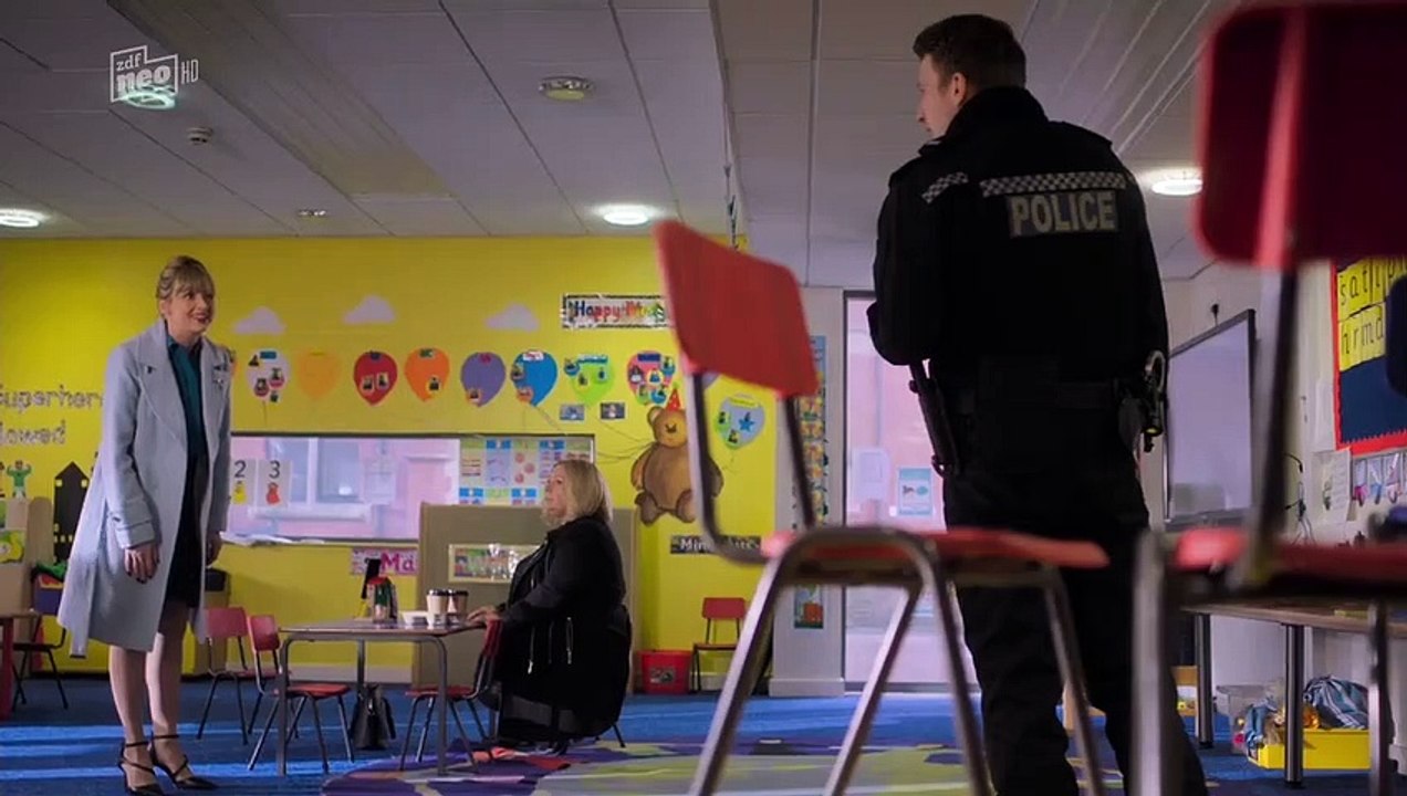 No Offence Staffel 3 Folge 3 HD Deutsch