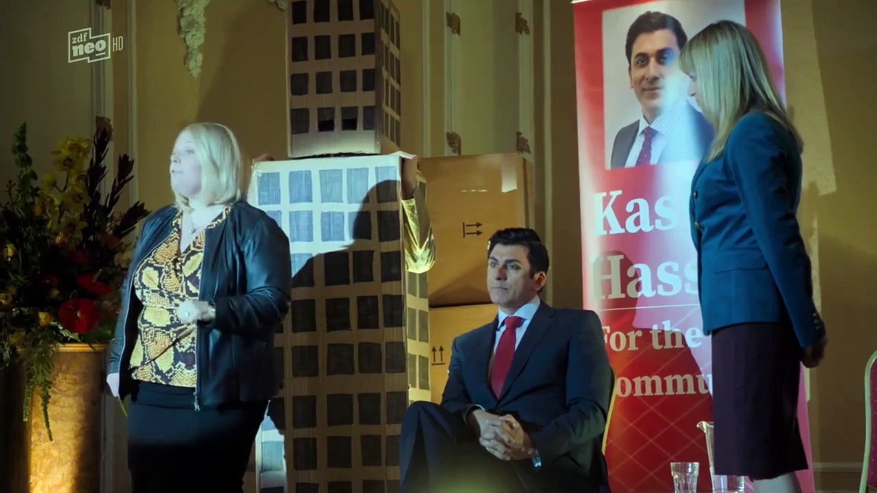 No Offence Staffel 3 Folge 1 HD Deutsch