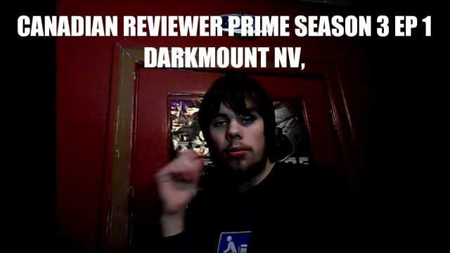 Review of Transformers Prime Beast Hunters Ep.1 Darkmount NV Canadia' Reviewer