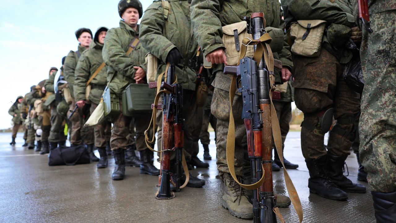 'Irrenhaus': Russischer Soldat lästert über Zustand der Truppe