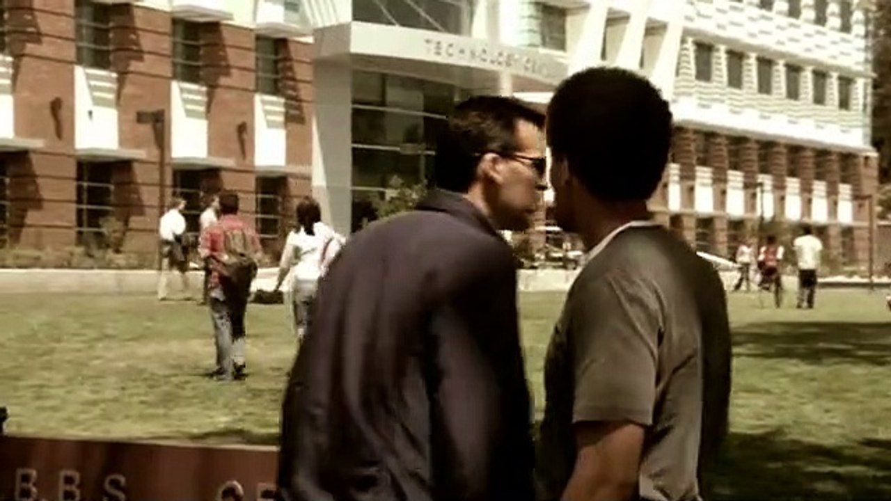 Sleeper Cell Staffel 1 Folge 4 HD Deutsch