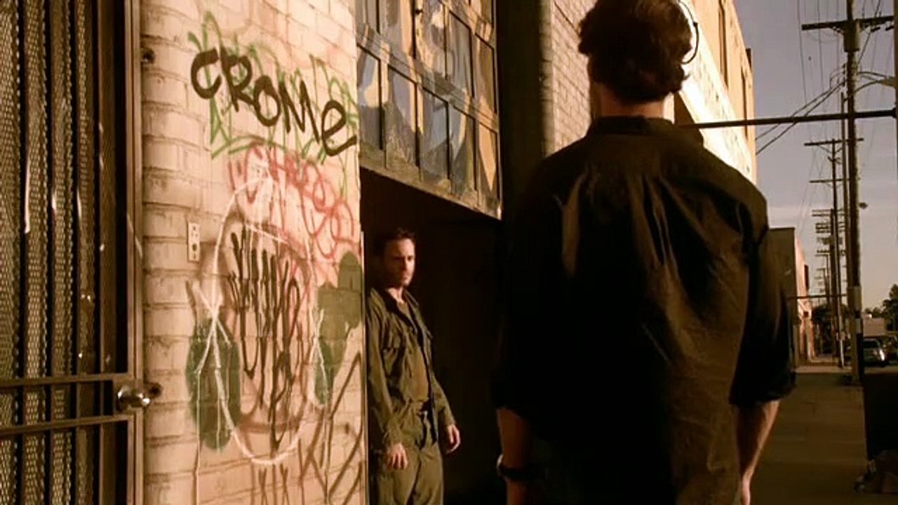 Sleeper Cell Staffel 1 Folge 5 HD Deutsch