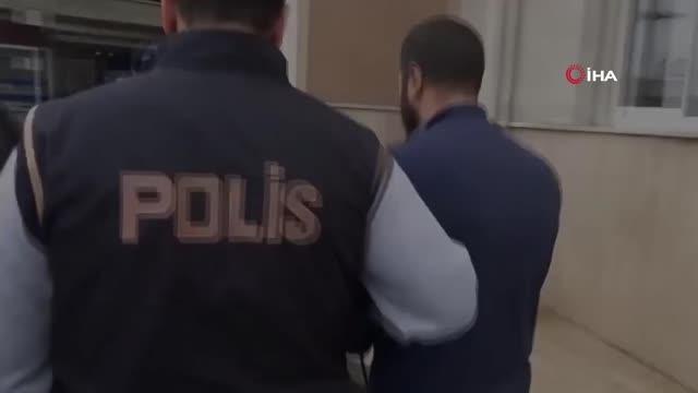 İstanbul'da terör örgütü PKK operasyonunda, Zerdeşt Agiri ve Hogir Kobani kod adlı 2 terörist yakalandı