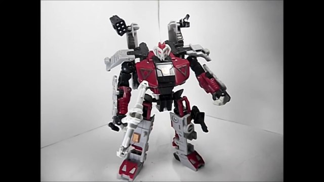 TRANSFORMERS: Generations Deluxe Class SKULLGRIN Canadia' Reviewer Ep.33