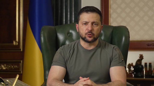 Ukraine restricts power usage after Russian missile attacks