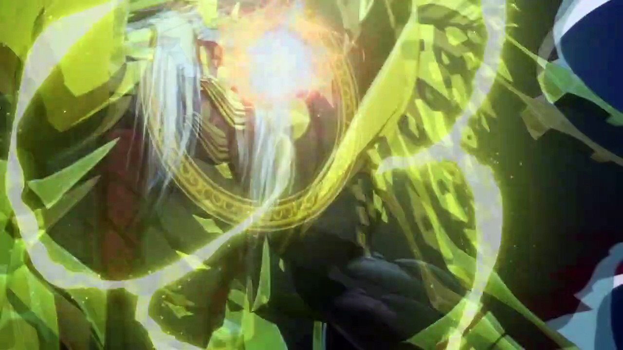 Shironeko Project Zero Chronicle Staffel 1 Folge 2 HD Deutsch