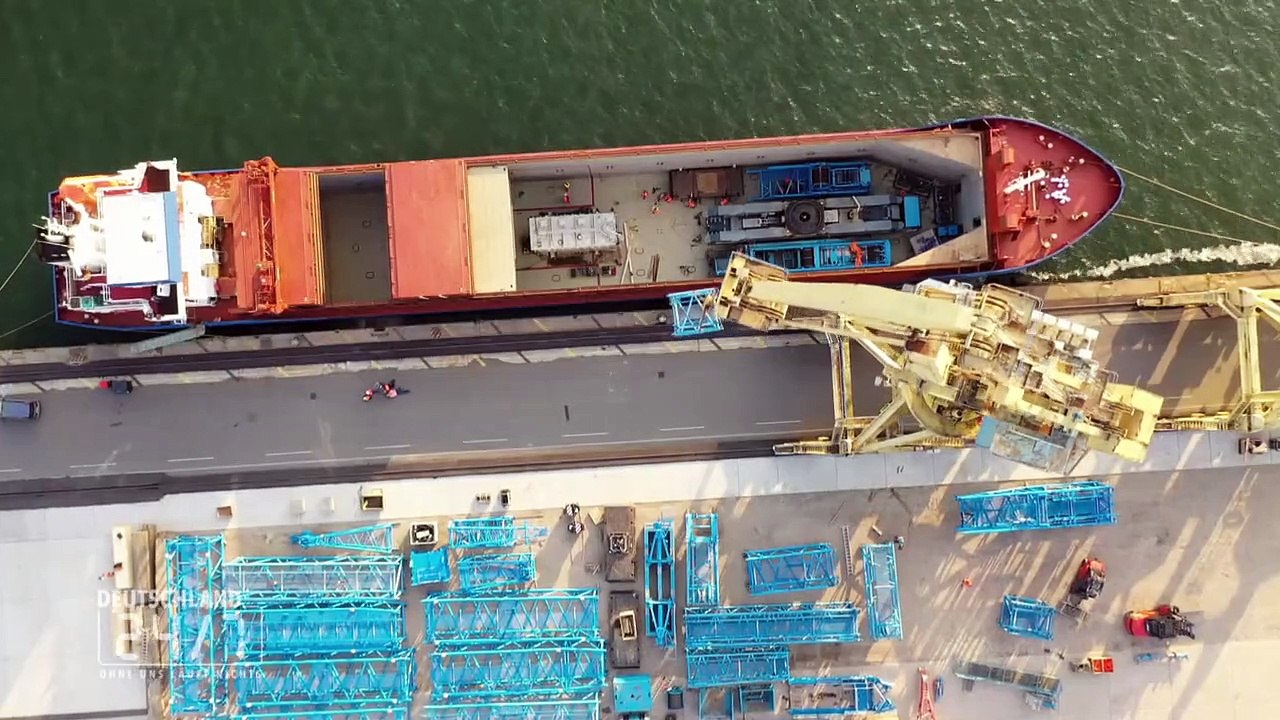 Deutschland 24-7 - Ohne uns läuft nichts! Staffel 1 Folge 17 HD Deutsch