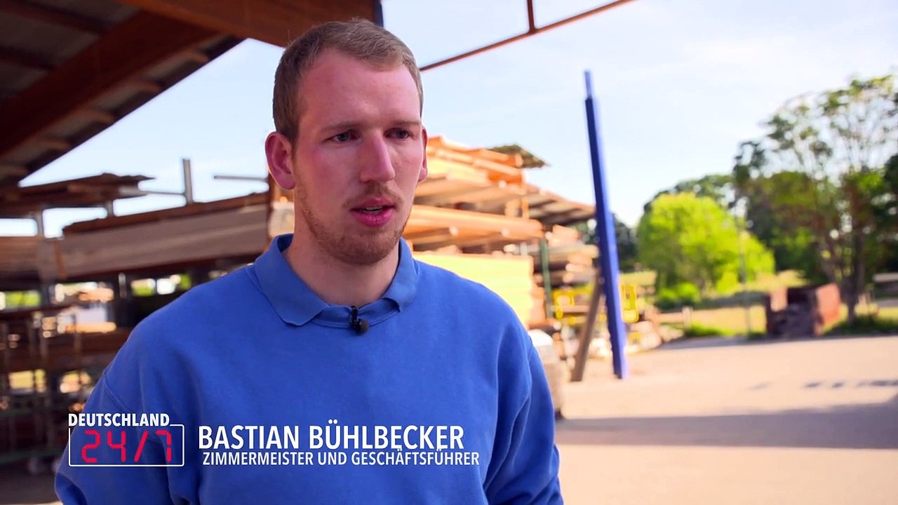 Deutschland 24-7 - Ohne uns läuft nichts! Staffel 2 Folge 2 HD Deutsch