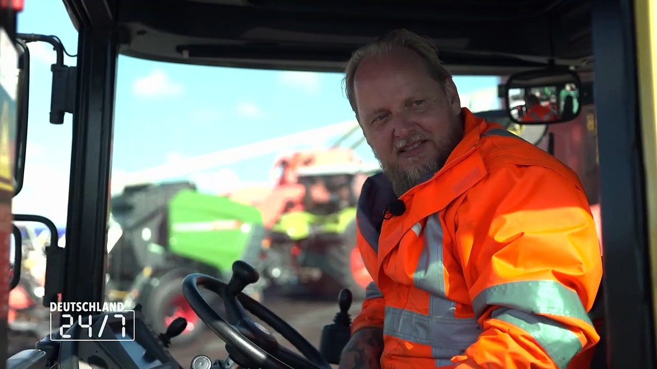 Deutschland 24-7 - Ohne uns läuft nichts! Staffel 2 Folge 5 HD Deutsch