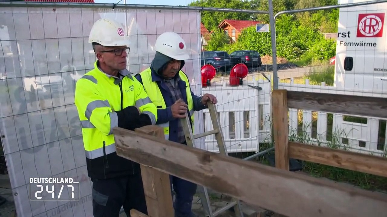 Deutschland 24-7 - Ohne uns läuft nichts! Staffel 2 Folge 7 HD Deutsch