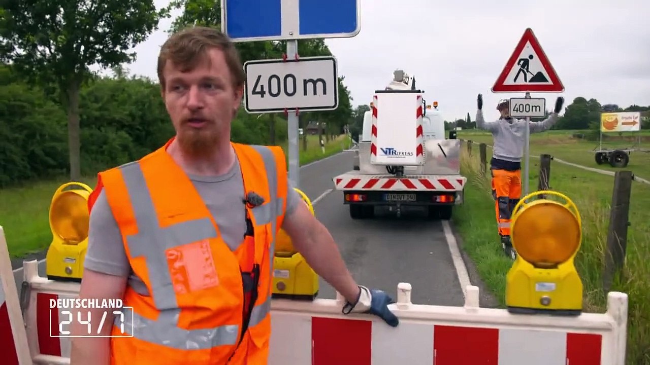 Deutschland 24-7 - Ohne uns läuft nichts! Staffel 2 Folge 8 HD Deutsch