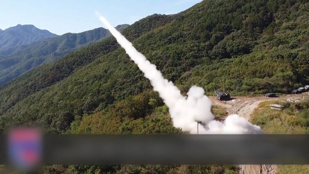 주한미군, 北 트집 잡은 다연장로켓 훈련 공개..."일상적 훈련" / YTN
