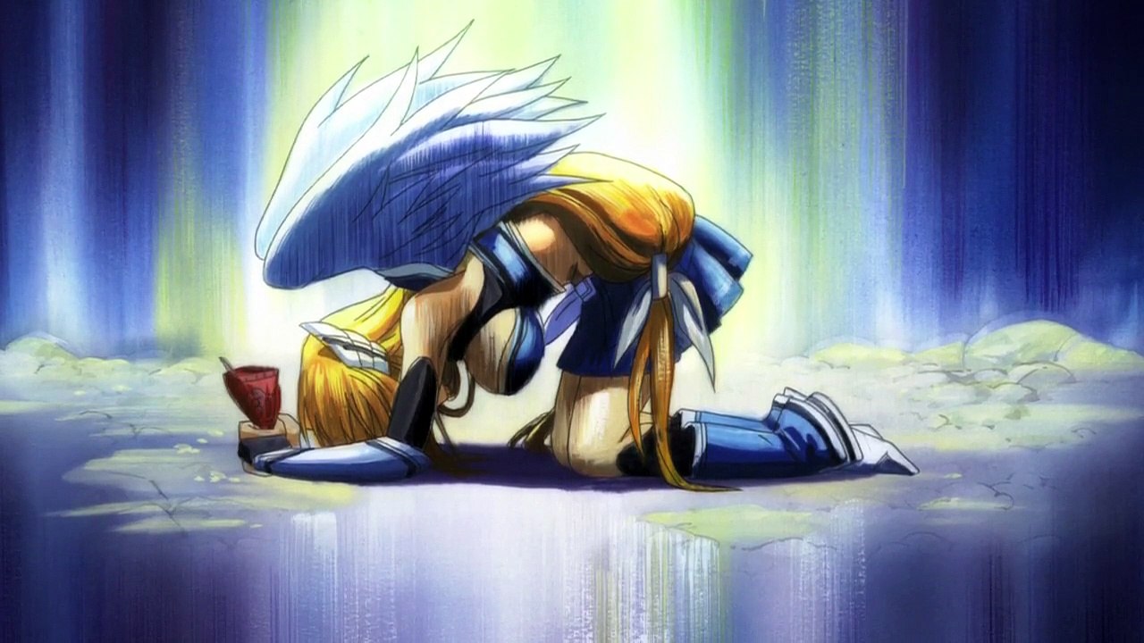 Sora no Otoshimono Staffel 2 Folge 7 HD Deutsch