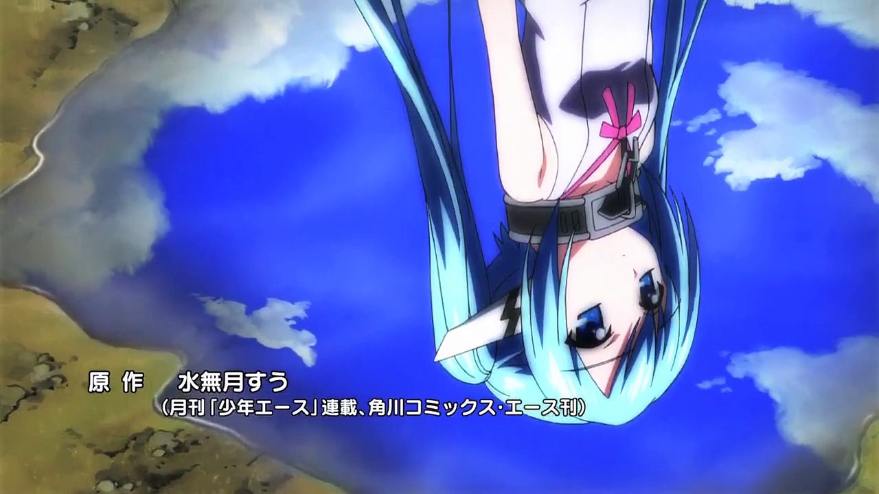 Sora no Otoshimono Staffel 2 Folge 9 HD Deutsch